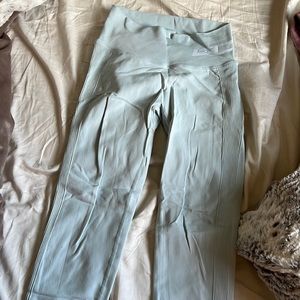 Echt baby blue leggings